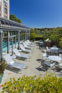 Pool Patio